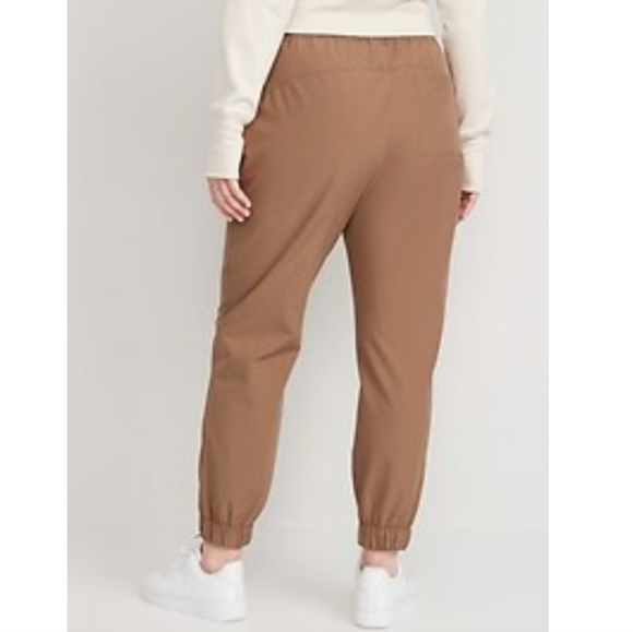 Old Navy High-Waisted All Seasons Stretch Tech Water Repellent Joggers ** Tall - Picture 2 of 6